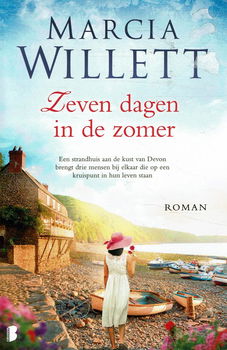 Marcia Willet = Zeven dagen in de zomer - 0