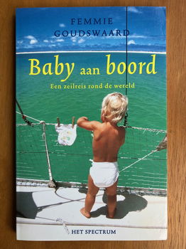 Baby aan boord - Femmie Goudswaard - 0