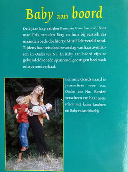 Baby aan boord - Femmie Goudswaard - 1