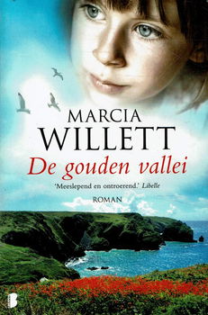 Marcia Willet = De gouden vallei - 0