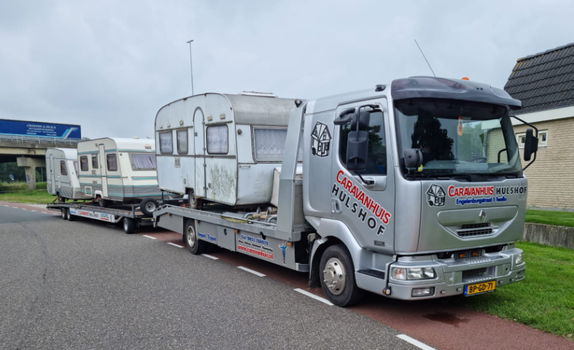 Diverse Goedkope caravans in de Aanbieding Super Koopjes !!! - 1