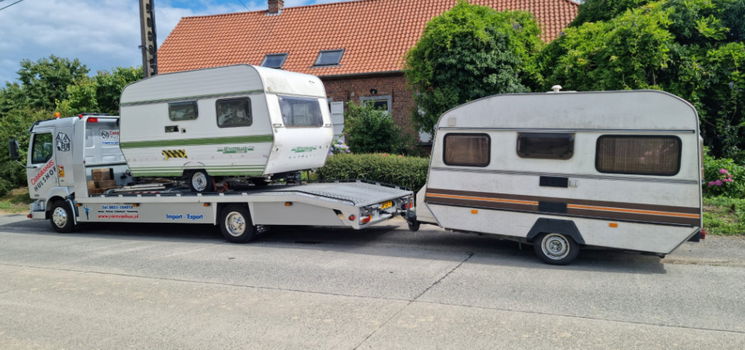 Diverse Goedkope caravans in de Aanbieding Super Koopjes !!! - 4