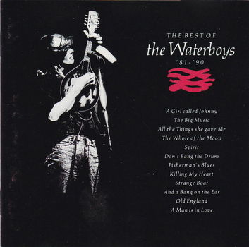 The Waterboys – The Best Of The Waterboys (CD) - 0