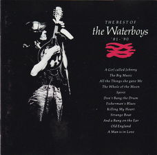 The Waterboys – The Best Of The Waterboys (CD)