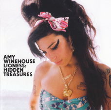 Amy Winehouse – Lioness: Hidden Treasures (CD)