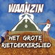 Waanzin – Het Grote Rietdekkerslied (2 Track CDSingle) Nieuw - 0 - Thumbnail