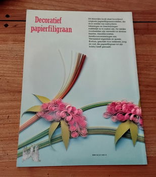 Decoratief papierfiligraan - 50 nieuwe modellen - Cantecleer - 1