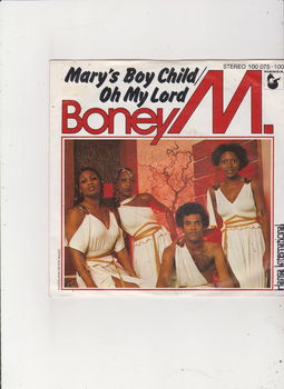 Single Boney M - Mary's Boy Child / Oh my lord - 0