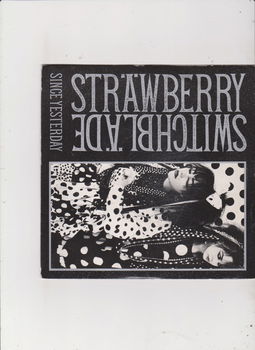 Single Strawberry Switchblade - Since yesterday - 0