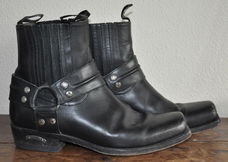 Sendra western biker laarzen maat 43