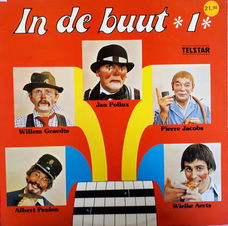 LP - In de buut - Venlo, Tegelen, Blerick