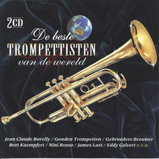 De Beste Trompettisten Van De Wereld (2 CD) Nieuw