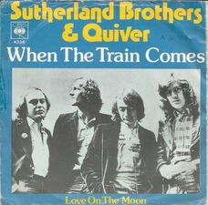 Sutherland Brothers & Quiver – When The Train Comes (1976)