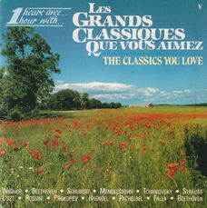 Les Grands Classiques Que Vous Aimez, Vol. 5 (CD) Nieuw