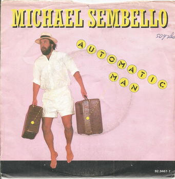 Michael Sembello – Automatic Man (1983) - 0