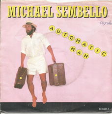 Michael Sembello – Automatic Man (1983)