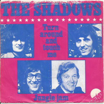 The Shadows – Turn Around And Touch Me (1973) - 0