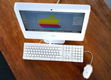 Witte IMac CK632097U2R en Apple Time Capsule en Draadl. Apple T. en Apple Mighty Usb Mouse Enz. - 1 - Thumbnail
