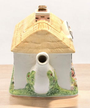 Regency Fine Arts Theepot met teddyberen - 1