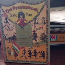 Het prentenboek van Tante Pau , - Het mooiste en leukste uit andere oude prentenboeken