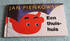 Een thuishuis - Jan Pienkowski