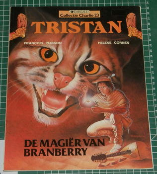 Tristan - de Magiër van Branberry - 0