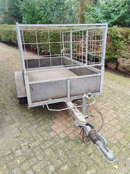 Aanhanger - 2
