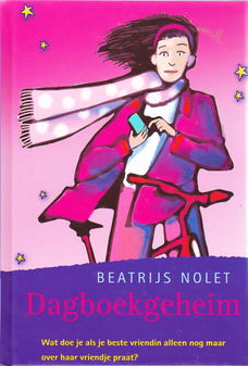 DAGBOEKGEHEIM - Beatrijs Nolet