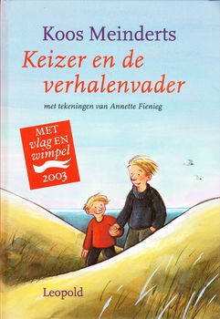 KEIZER EN DE VERHALENVADER & KEIZER EN DE KNIKKERVIS - Koos Meinderts - 0