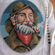 borduren: voorbeelden ,stramien, - zonder garen - 0 - Thumbnail