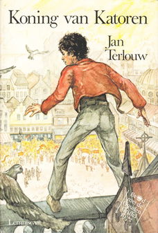 KONING VAN KATOREN - Jan Terlouw