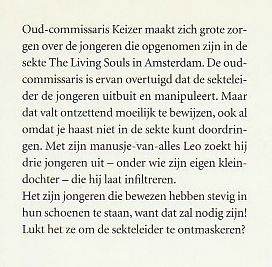 GEVANGENIS MET EEN OPEN DEUR - Jan Terlouw - 1