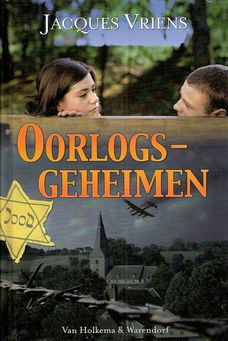 OORLOGSGEHEIMEN - Jacques Vriens