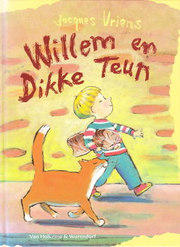 WILLEM EN DIKKE TEUN - Jacques Vriens - 0