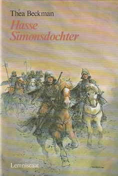 HASSE SIMONSDOCHTER - Thea Beckman - 0