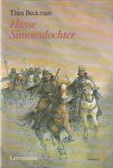 HASSE SIMONSDOCHTER - Thea Beckman