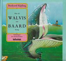HOE DE WALVIS EEN BAARD KREEG - Rudyard Kipling