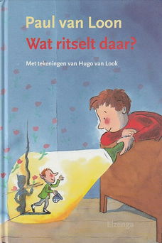 WAT RITSELT DAAR? - Paul van Loon