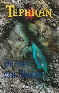 DE STER VAN SHAKUR - Paula King