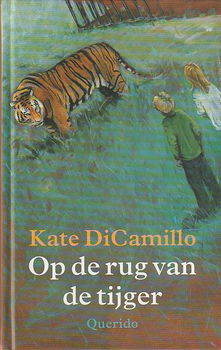 OP DE RUG VAN EEN TIJGER - Kate DiCamillo (2) - 0