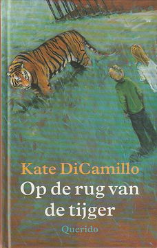 OP DE RUG VAN EEN TIJGER - Kate DiCamillo (2)