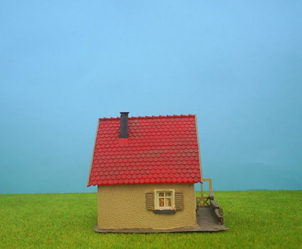 Vrijstaand huis, TT spoor [NH335] - 4