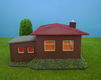 Villa met boom H0/HO [NH527] - 1 - Thumbnail