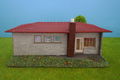 Villa met boom H0/HO [NH527] - 2 - Thumbnail