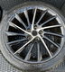 Set vier 17 inch bijna nieuwe Pirellie banden + velgen - 0 - Thumbnail