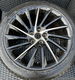 Set vier 17 inch bijna nieuwe Pirellie banden + velgen - 1 - Thumbnail