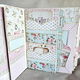 Finished Project Lovely Sweetheart Mini Album - 3 - Thumbnail