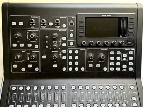 Midas M32R Digitale Mixer - 2