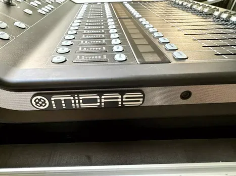 Midas M32R Digitale Mixer - 3