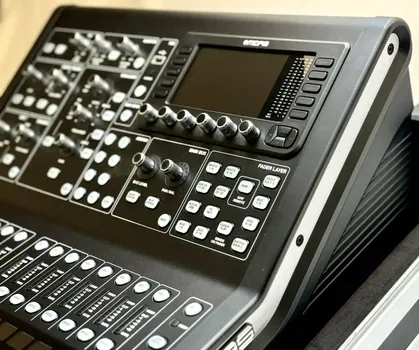 Midas M32R Digitale Mixer - 4